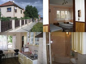 Hostel Dolní Chabry [Enlarge - new window]