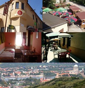 Tourist hostel Zahovay [Enlarge - new window]