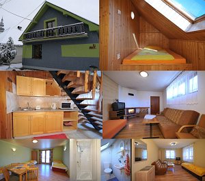 Private accommodation Sokol [Enlarge - new window]