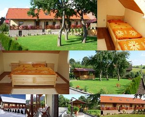 Holiday cottage U Martinov [Enlarge - new window]