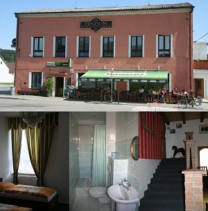 Guest house Na Hostici [Enlarge - new window]