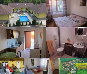 Apartments Maják [Enlarge - new window]