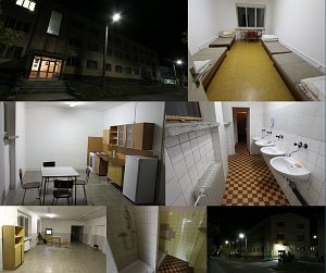 Tourist hostel Školský internát [Enlarge - new window]