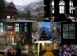 Schronisko Górskie Morskie Oko [Enlarge - new window]