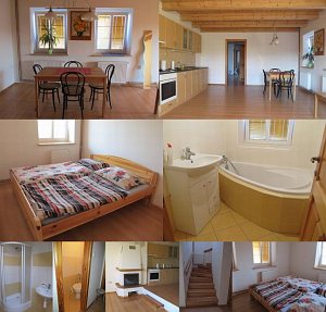 Private accommodation [Enlarge - new window]