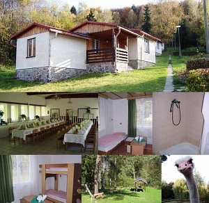 Recreation center Lesík [Enlarge - new window]