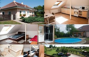 Private accommodation u Kopřivů [Enlarge - new window]