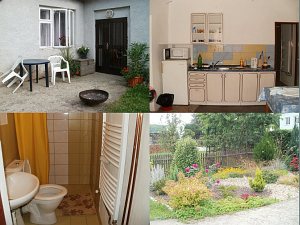 Holiday cottage [Enlarge - new window]