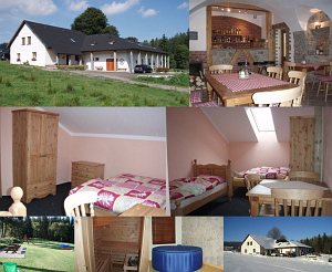 Guest house Selská chalupa [Enlarge - new window]