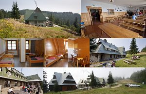 Schronisko na Przehybie [Enlarge - new window]