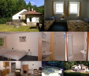 Guest house Pod Prameny [Enlarge - new window]