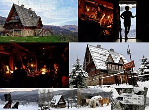 Schronisko Górskie Jaworzec [Enlarge - new window]