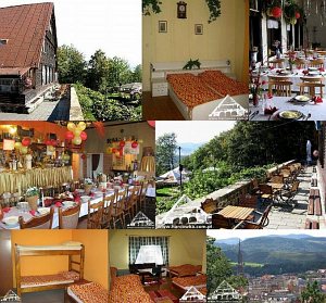 Schronisko Turystyczne Harcówka [Enlarge - new window]