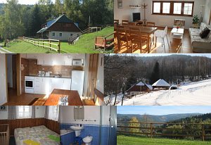 Apartments Vydrýsek [Enlarge - new window]