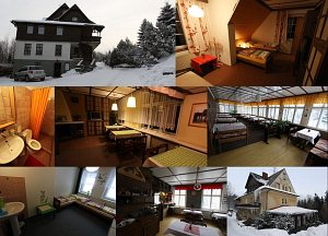 Mountain chalet Kozinec [Enlarge - new window]