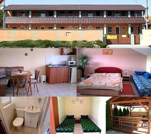 Guest house Adria [Enlarge - new window]