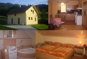Holiday cottage Ivánek [Enlarge - new window]