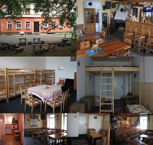 Guest house pod Sedlem [Enlarge - new window]