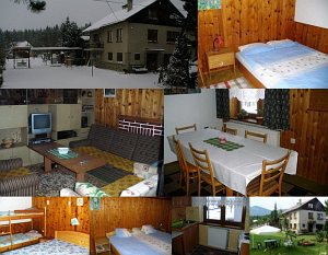 Private accommodation Marienka [Enlarge - new window]