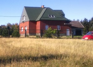 Hájovna Klíny [Enlarge - new window]