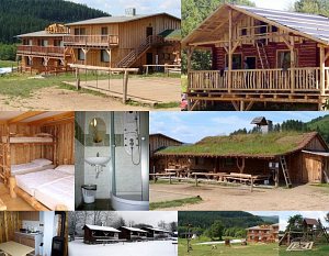 Westernový ranč Podolí [Enlarge - new window]