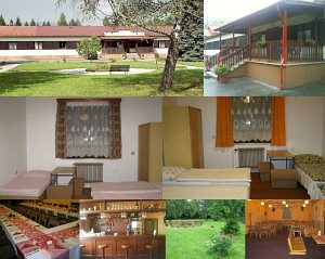 Recreation center Šípková Růženka [Enlarge - new window]