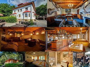 Lesní penzion Bunč [Enlarge - new window]