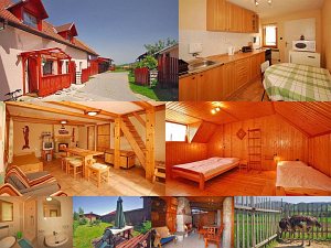 Private accommodation Luna [Enlarge - new window]