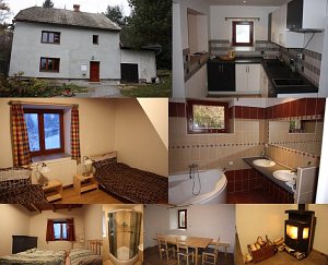 Holiday cottage U Effoucha [Enlarge - new window]