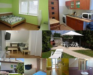 Private accommodation Siesta [Enlarge - new window]