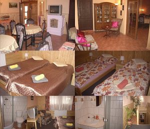 Guest house Radošov [Enlarge - new window]