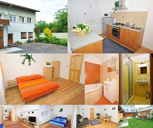 Guest house Libuše a Bohuš [Enlarge - new window]