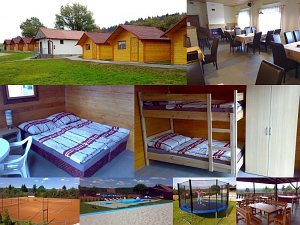 Sportovně-rekreační areál [Enlarge - new window]