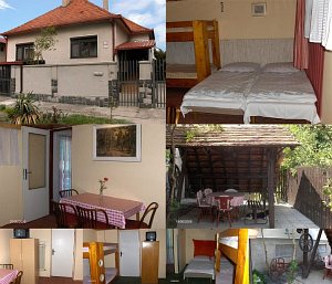 Private accommodation Kúrová Alžbeta [Enlarge - new window]