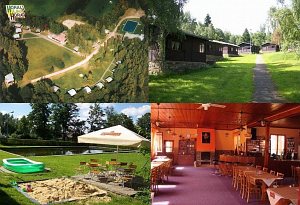 Recreation center Hájná Hora [Enlarge - new window]