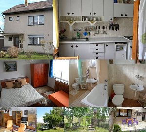 Domek v Třeboni [Enlarge - new window]