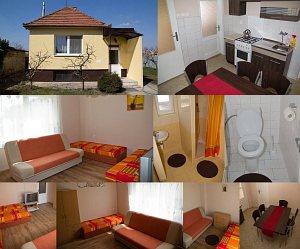 Private accommodation Csoka [Enlarge - new window]