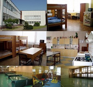 Tourist hostel [Enlarge - new window]