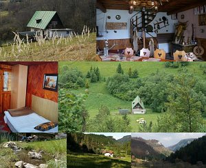 Rekreačná chata Romantic [Enlarge - new window]