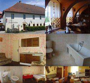 Guest house a hospoda Hořensko [Enlarge - new window]