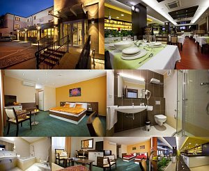 Hotel Viktor *** [Enlarge - new window]