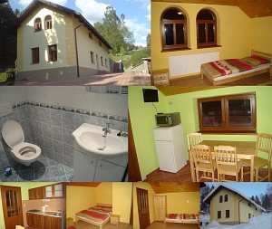 Holiday cottage Pája [Enlarge - new window]