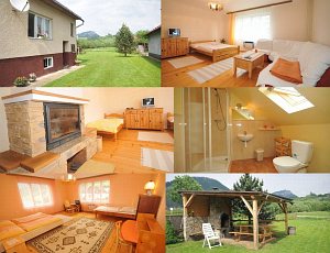 Ubytovanie Pod Troma korunami [Enlarge - new window]