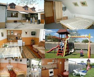 Private accommodation u Karola a Žanety [Enlarge - new window]