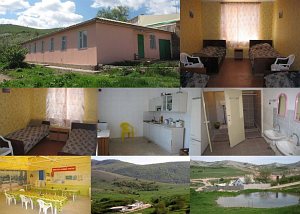 Tourist hostel Biyuk-Yankoy [Enlarge - new window]