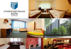 Studentské koleje Vista [Enlarge - new window]