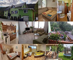 Private accommodation [Enlarge - new window]