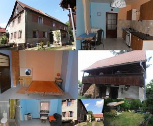 Private accommodation u Forgáčů [Enlarge - new window]