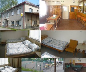 Tourist hostel U Nádraží [Enlarge - new window]