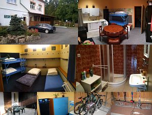 Apartment pro turisty Sport Blažek [Enlarge - new window]